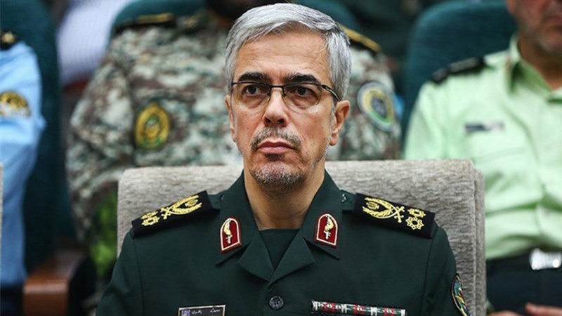 Mayjen Bagheri: AS dan Rezim Zionis Alami Kebuntuan Strategi Hadapi Iran