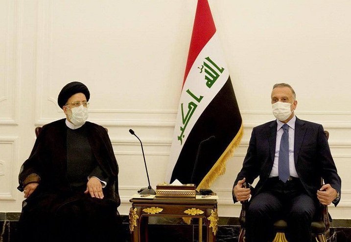 آية الله رئيسي يشيد بقرار العراق سحب القوات الأميركية