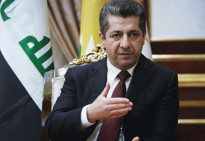 تسليم نفط كردستان كله الى بغداد غير دستوري ولا نقبل به