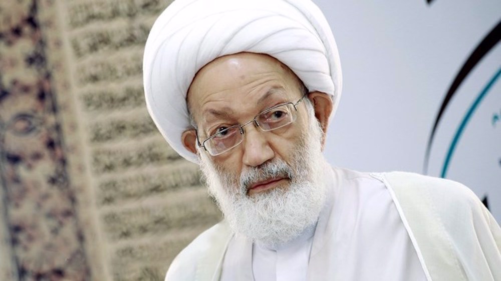 Haut dignitaire chiite bahreïni 'Sheikh Isa Qasim': La révolution islamique, une grande aube à venir après une longue nuit