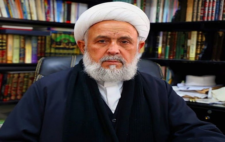 الشيخ علي ياسين: فليتنحى من لا يقدر على اداء واجبه