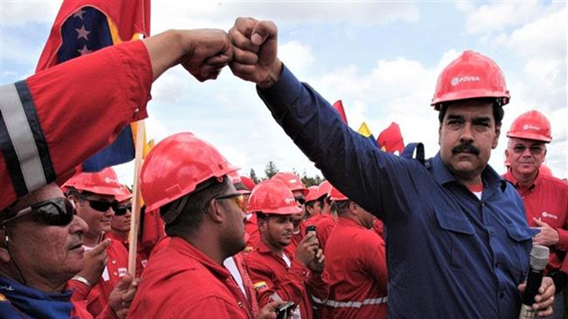 le Venezuela se réarme