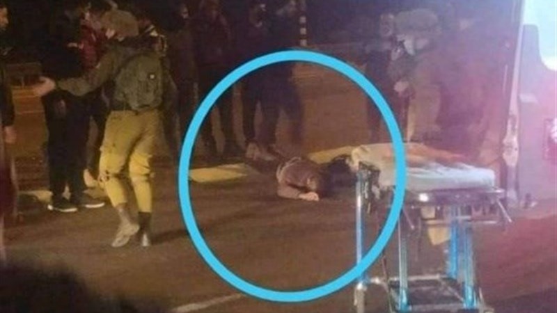 Еще один молодой палестинец мученически погиб на ЗБРИ