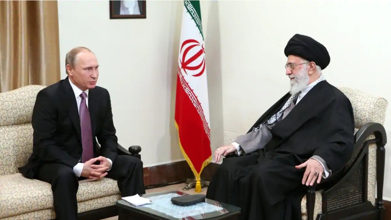 Ингилаб Рәһбәринин Путинә стратежи мәктубундан деталлар