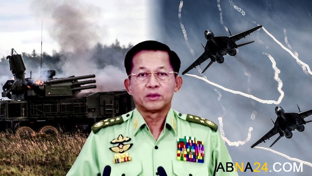 စစ္လက္နက္ ပိုင္းတြင္ ျမန္မာစစ္တပ္က တ႐ုတ္ထက္ ႐ုရွားကို ပိုၿပီး အားကိုးလာ