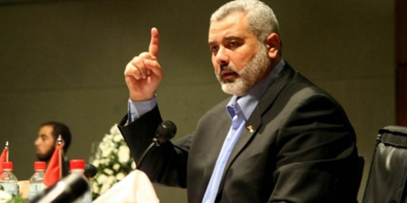 Kungiyar Hamas Ta Palasdinu Ta Gode Wa Iran Saboda Taimakon Da Take Bai Wa Al’ummar Palasdinu