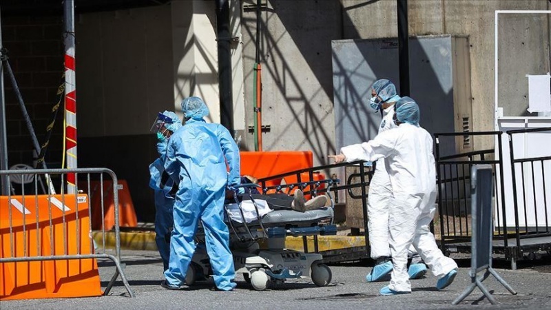 米コロナ犠牲者数が48万3000人を突破