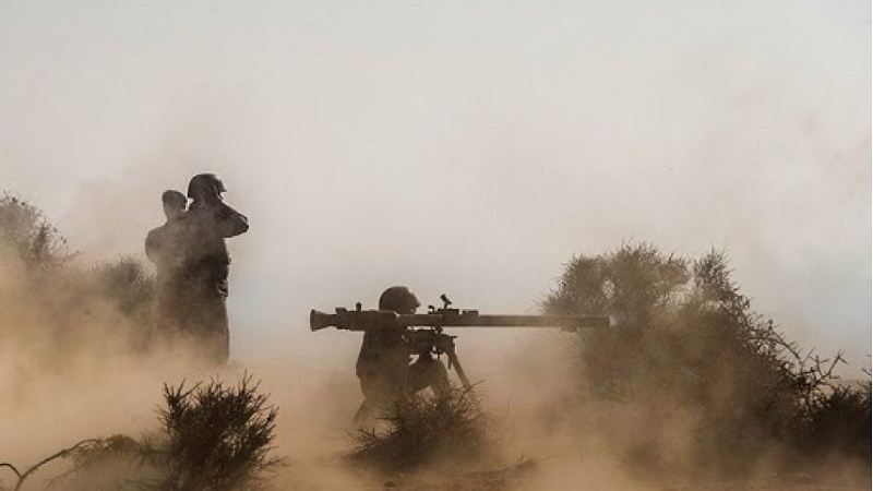 Pasukan AD IRGC Gelar Latihan Militer