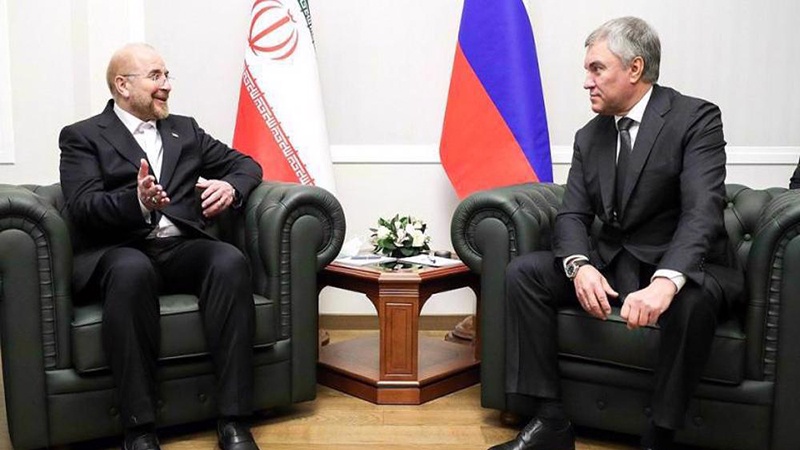 Russie/Iran: l'accord stratégique de 50 ans?