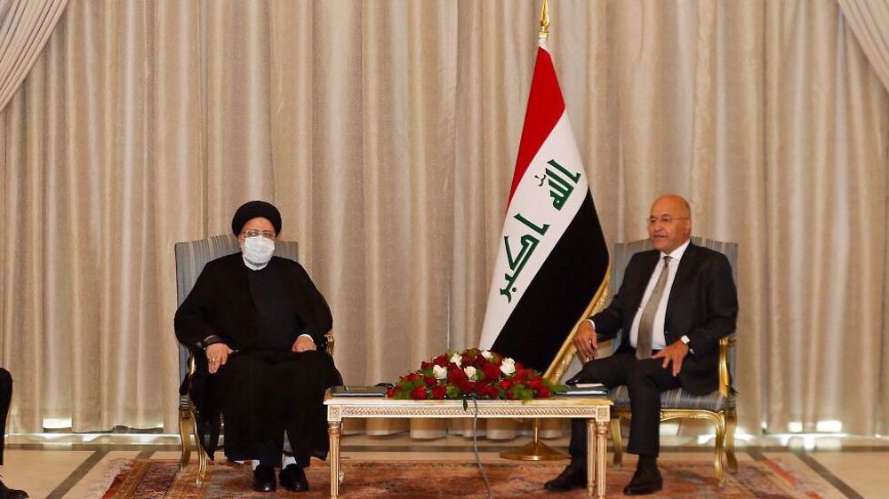 Alkalin Alkalan Iran: Amurka Tana Canzawa ‘Yan Ta’adda Wuri Da Sunan Yaki Da Ta’addanci