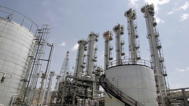 IAEA、「イランが金属ウランの製造を開始」