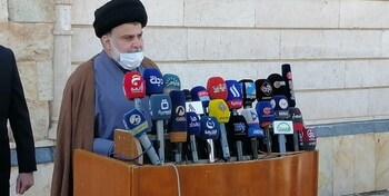 Muqtada Sadr Tegaskan Faksinya Tolak Normalisasi dengan Zionis
