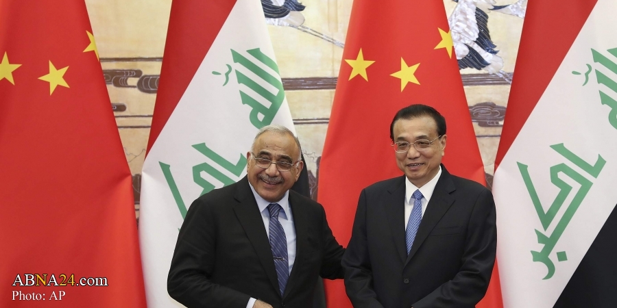 Analysis: Why China-Iraq agreement not implemented yet? Is Iraq’s financial crisis obstacle or foreign actors?