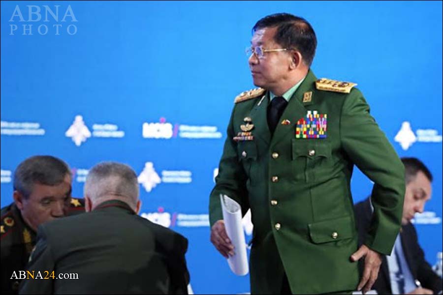 ဗိုလ္ခ်ဳပ္မႉးႀကီး မင္းေအာင္လႈိင္ ကို ျပင္းထန္စြာ အေရးယူ မည္ဟု ဂ်ပန္လႊတ္ေတာ္ အမတ္မ်ား ေၾကညာ 