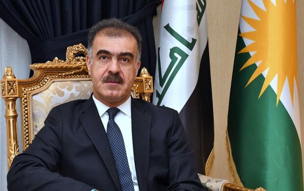 پەیامی پیرۆزبایی هەرێمی کوردستان بە بۆنەی ساڵڕۆژی سەرکەوتنی شۆڕشی ئیسلامی