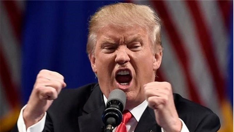 Трамп возмущен слабой работой адвоката на первом заседании Сената