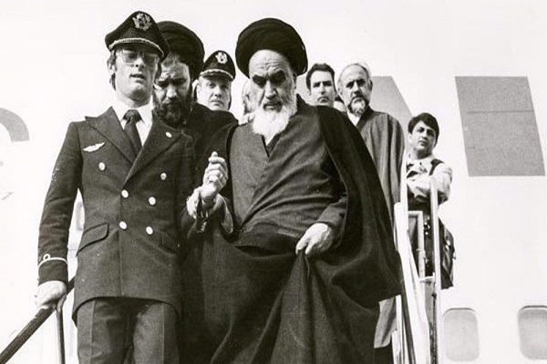 Aniversario de la victoria de la Revolución Islámica de Irán