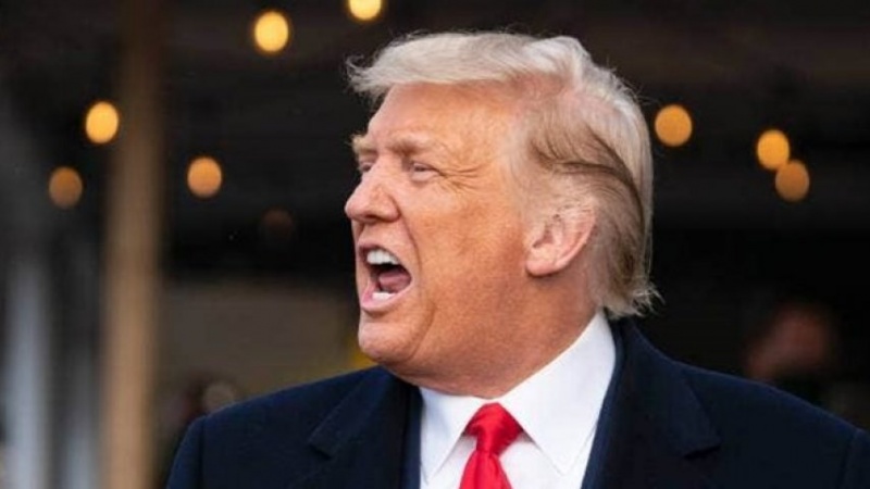Trump'tan avukatına çok sert tepki