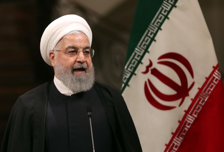 الرئيس روحاني: لم نشهد حسن النوايا لدى الادارة الاميركية الجديدة 