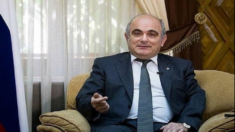 Гәрблиләрә өлкәмизә мүдахилә иҹазәси вермәјәҹәјик