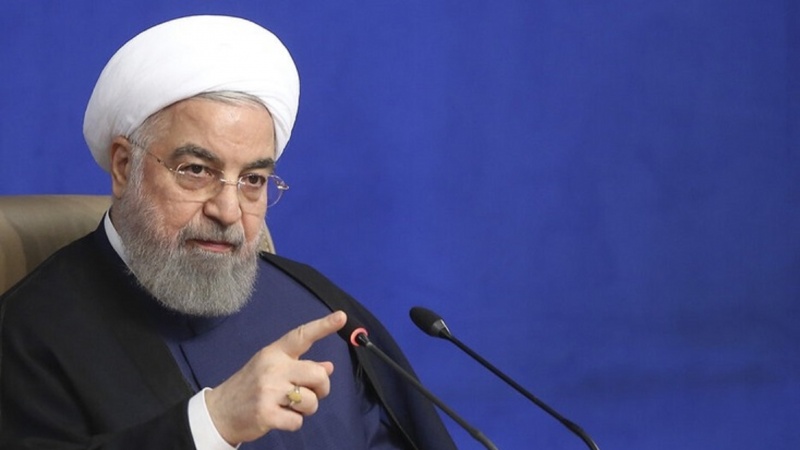 イラン大統領、「まだ米新政権には善意が見られない」
