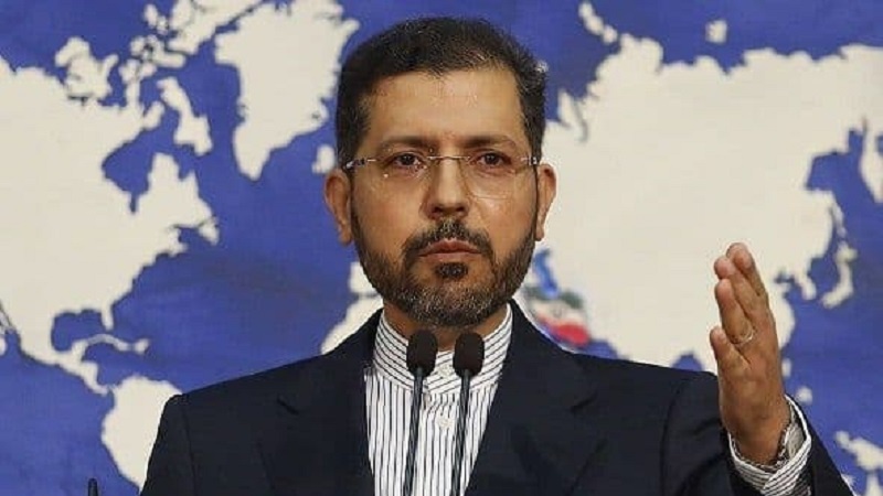 Хатибзаде: Ни один из сотрудников генконсульства Ирана в Турции не арестован