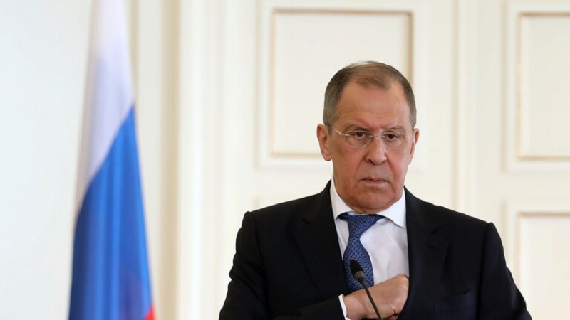 ​Lavrov: Rasha A Shirye Take Ta Yanke Alaka Da Tarayyar Turai