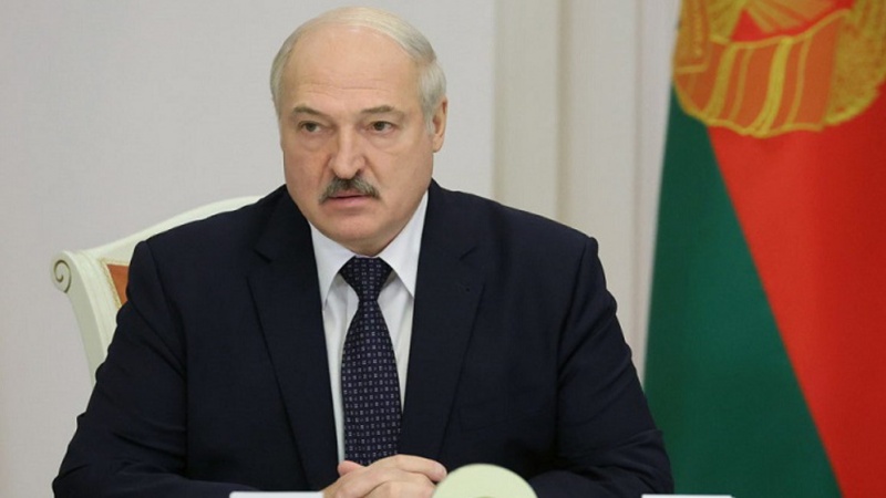 Гәрблиләрин Беларуса гаршы фитнәси уғурсуз галды