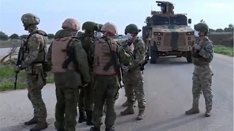 Совместные военные учения Турции и России