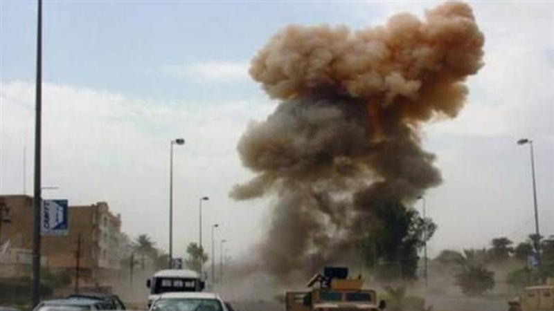 Irak: l'US Army de nouveau visée à Bagdad