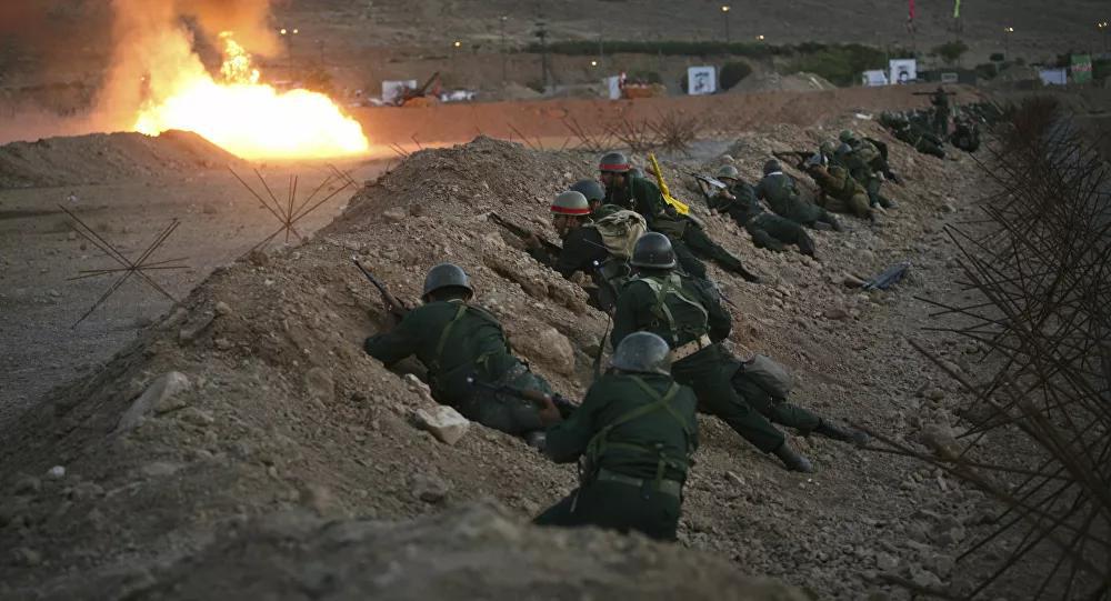 Irã inicia exercícios de grande escala com forças terrestres perto da fronteira com Iraque