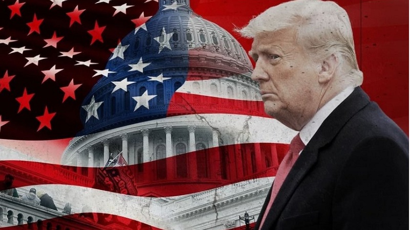 В Сенате США продолжается суд над Дональдом Трампом