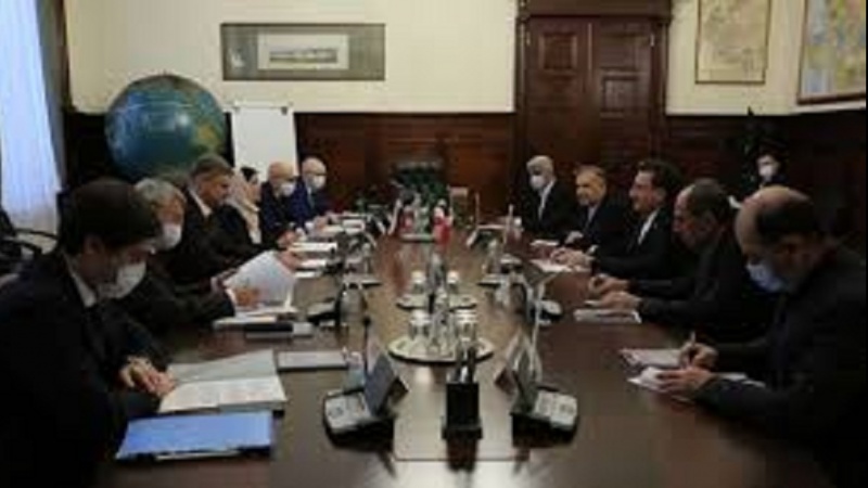 Иран вә Русија дәмирјолу башчылары мәшвәрәт едибләр