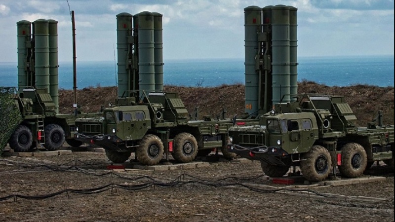 АБШ-ын Түркијә тәрәфиндән С-400 ракет системинин алынмасы илә мүхалифәти давам едир