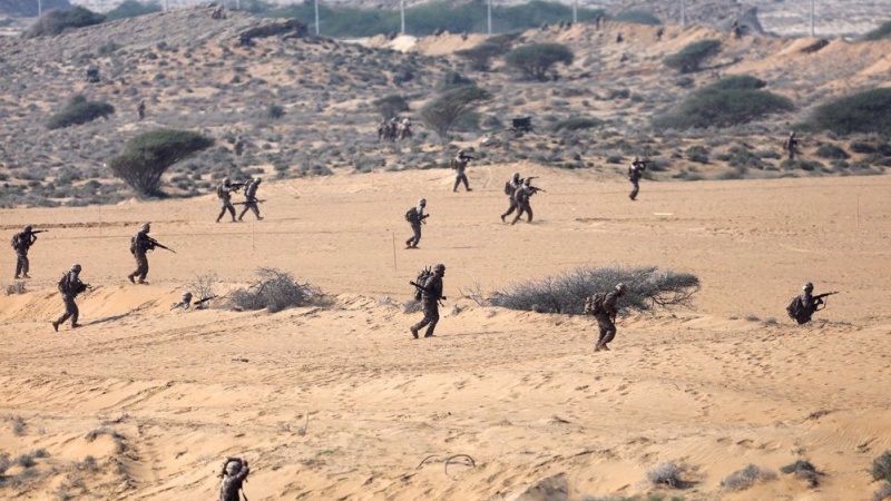 Revolutionsgarden starten militärische Übung im Südwesten Irans