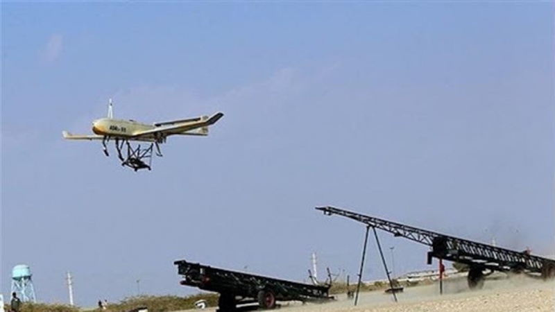Syrie: Mohajer-4/Su-35 tonnent!