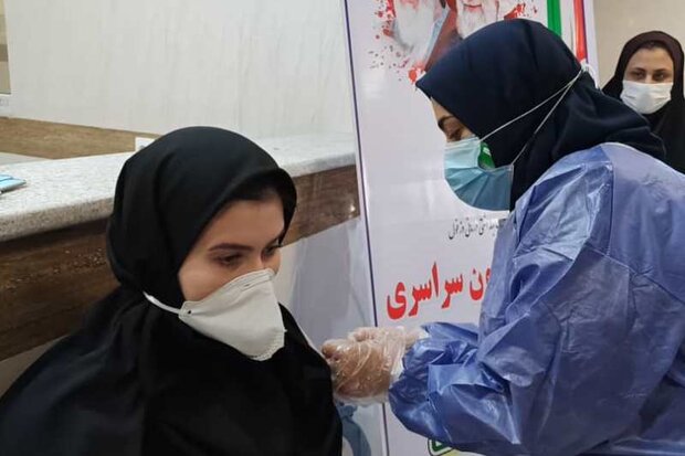نوێترین ژمارەی تووشبووان و قوربانیانی کۆرۆنا لە ئێران