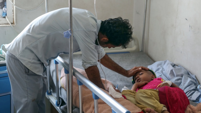 Onu, malnutrizione minaccia oltre 2 milioni di bambini dello Yemen