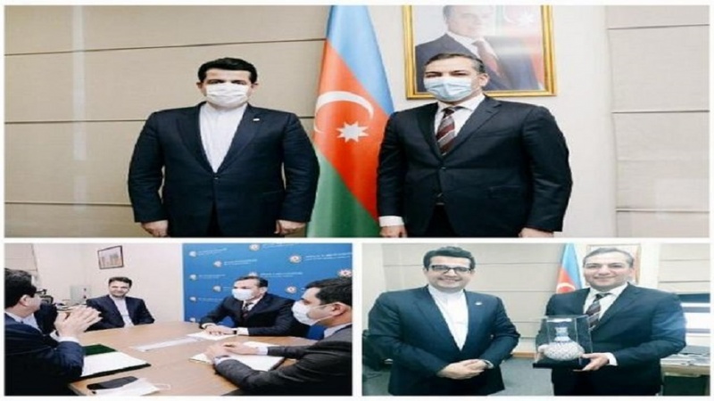 Туризм саһәсиндә Бакы-Теһран һәмкарлығы ҝенишләнир