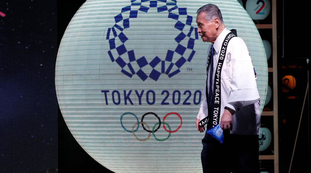 Shugaban Kwamitin Wasannin Olympic Zai Yi Marabus