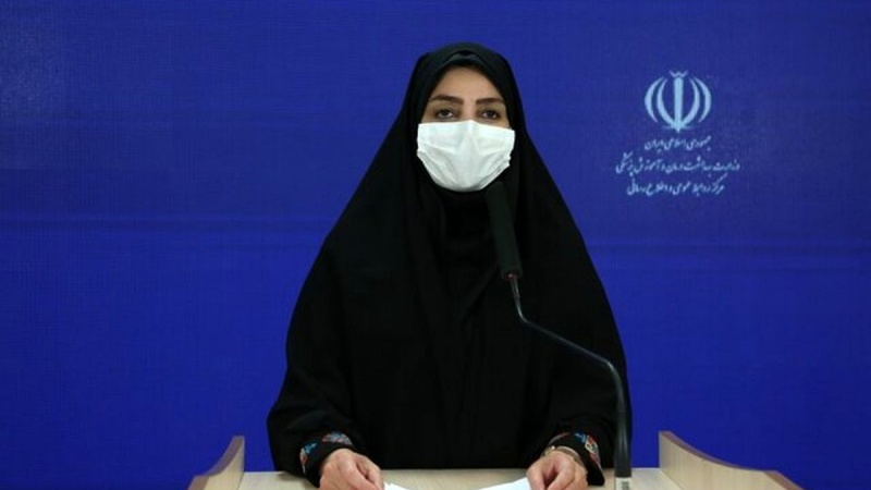 Update Covid-19 di Iran, 12 Februari 2021