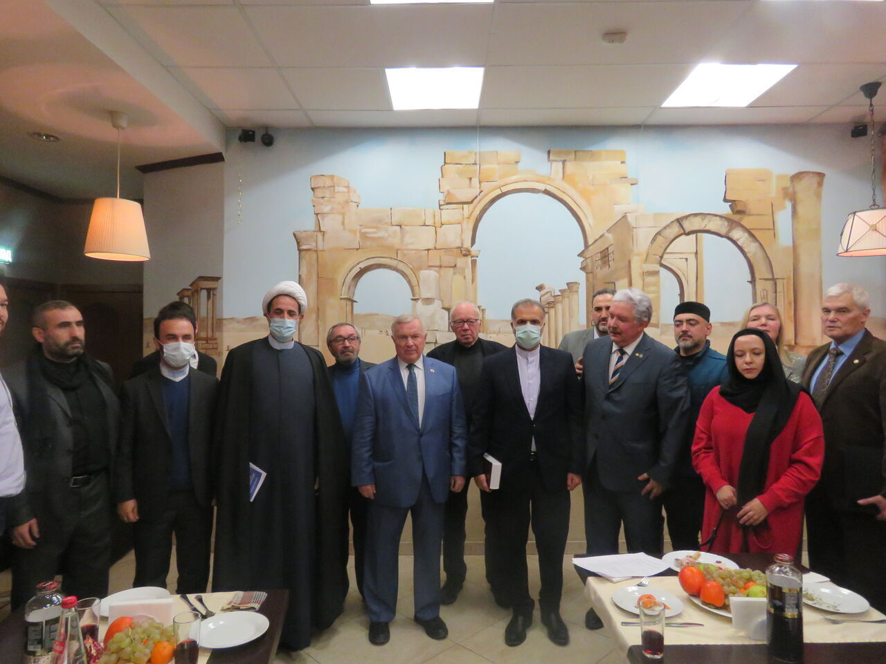 US imperialism nearing its end: Russian, Iranian thinkers