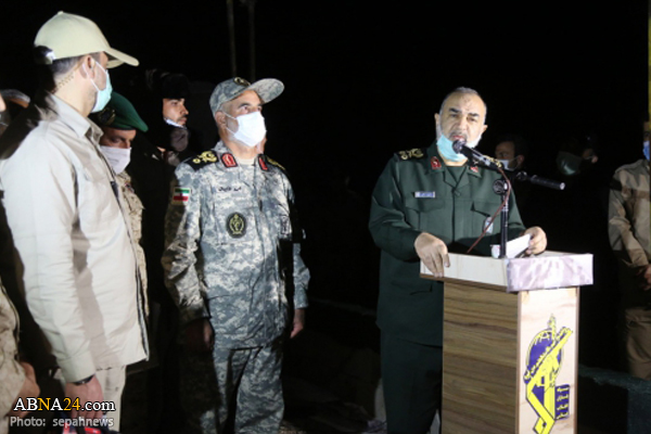 IRGC chief warns enemies of Iran’s defensive firepower