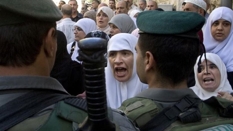 ​Isra'ila Na Ci Gaba Daukar Matakan Tsokanar Musulmi A Palestine