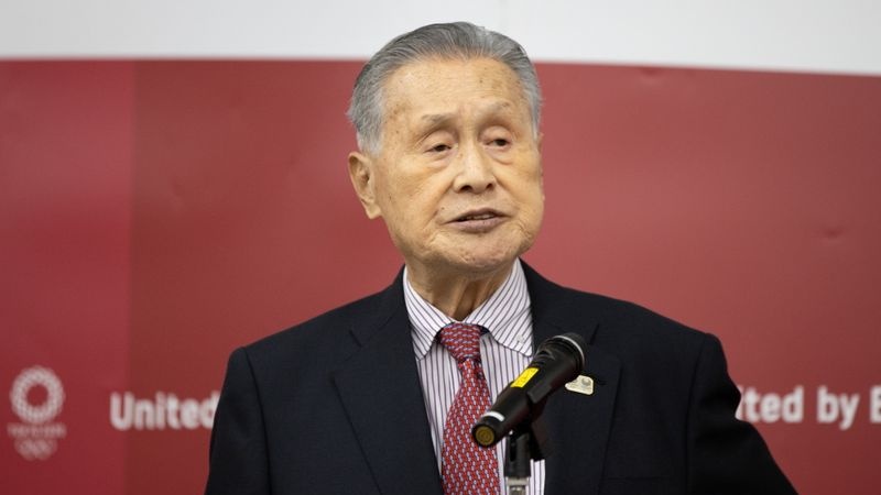 森会長辞任、後任に川渕氏と報道