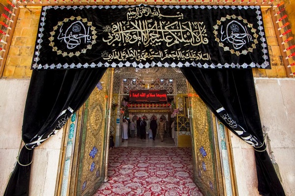 نهاية جمادى الآخرة وفاة السيّد محمد بن الإمام علي الهادي (عليهما السلام)