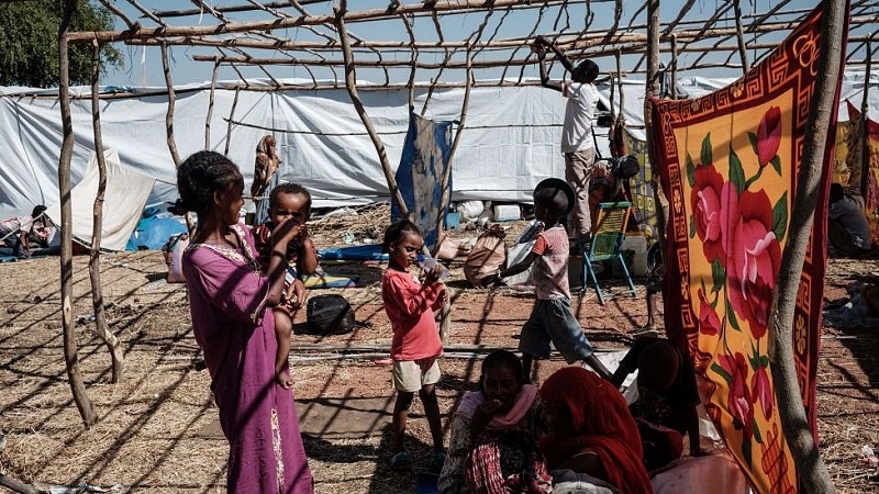 UNICEF: Watoto wanateseka katike eneo lenye mgogoro la Tigray, Ethiopia