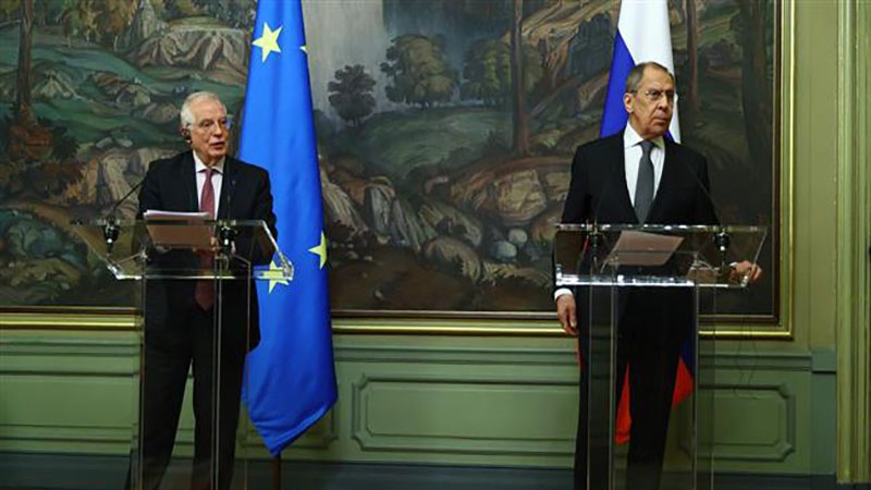 Occident : Poutine coupe les amarres?