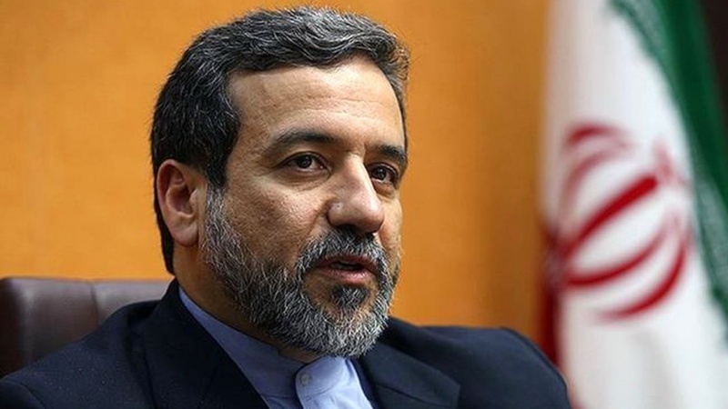 Araqchi: Tanpa Pencabutan Sanksi, JCPOA tak Bernilai bagi Kami