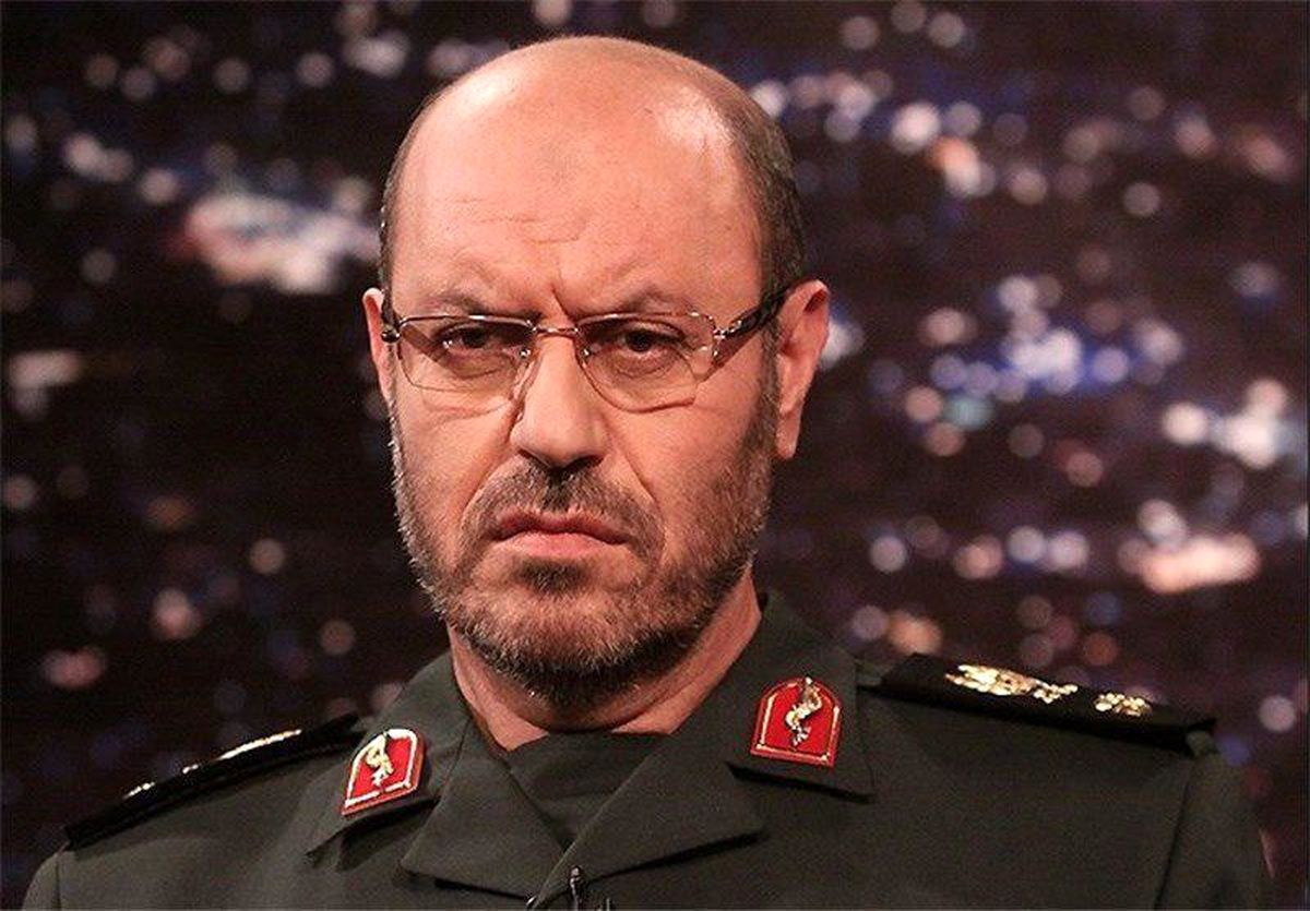 Imam Khamenei's military adviser dismisses Europe role as mediator between US, Iran
